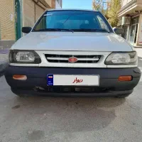 پرایدمدل۸۲بدون ترک یاجوش