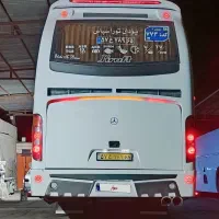 اتوبوس مرسدس بنز 500رویال اتومات