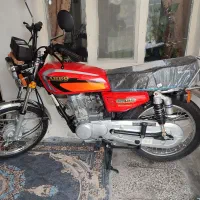 رهرو ۱۲۵ معاوضه با ماشین