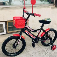 دوچرخه سایز 16 درحدنو تمیز|دوچرخه، اسکیت، اسکوتر|قم, نخودی|دیوار