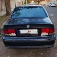 سمند ۸۲ یشمی تکسوز