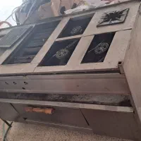گاز آشپزخانه
