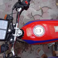 موتور هندا 125