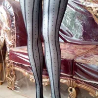 جوراب شلواری مجلسی شیک خارجی