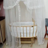 گهواره نوزاد|تخت و صندلی بچه|ملارد, |دیوار