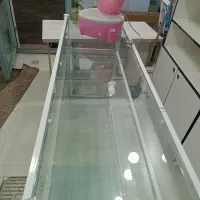 ویترین کمد ام دی اف 5طبقه دو کشو|فروشگاه و مغازه|شهریار, اصیل آباد|دیوار