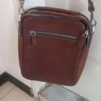 کیف دوشی چرم اصل|کیف، کفش، کمربند|مشکین‌دشت, |دیوار