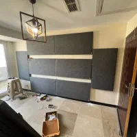 پنل اکویستیک|گیتار، بیس، امپلیفایر|گرمدره, |دیوار