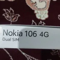 نوکیا ۱۰۹ 4G|موبایل|کرمانشاه, |دیوار