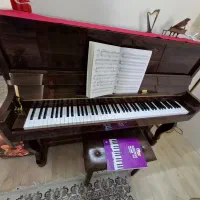 پیانو یاماها|پیانو، کیبورد، آکاردئون|بجنورد, |دیوار