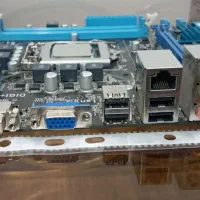 باندل ایسوس P8h61 به همراه رم و سی پی یو|قطعات و لوازم جانبی رایانه|همدان, |دیوار