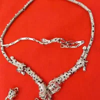 ست بدلیجات طرح پلنگ|بدلیجات|اصفهان, قلعه طبره|دیوار