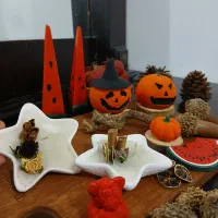 اکسسوری  یلدایی|مجسمه، تندیس، ماکت|اندیمشک, |دیوار