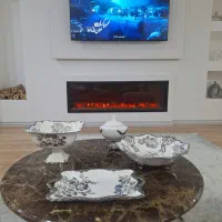 سرویس پذیرایی 4تیکه