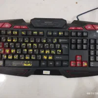 کیبورد گیمینگ