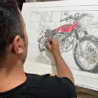 تخفیف آموزش مجازی مدادرنگی فقط در یکروز با متدجدید|خدمات آموزشی|کاشان, حاج جمال|دیوار