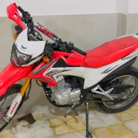 موتور پرواز ۲۰۰|موتورسیکلت|قوچان, |دیوار