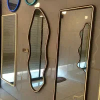 آینه قدی  پایه دار نئون پایه نئون|آینه|مشهد, نوید|دیوار