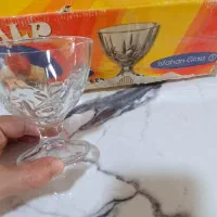 ۶عددآجیل خوری و۶عددلیوان