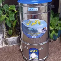 ماشین لباسشویی سطلی پاکیزان کد 3