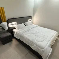 آپارتمان مبله دو خواب تراس دار بام ولنجک