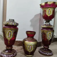 شمعدون و گلدون