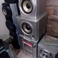 ست سونی و جی وی سی