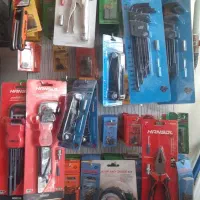 ابزارالات دستی انبرقفلی انبردست انواع اچارتایوانی