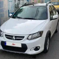 کوییک R مدل ۱۴۰۲ درحد صفر