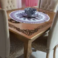 میز ناهار خوری و بوفه|میز و صندلی غذاخوری|اراک, |دیوار