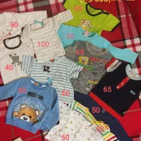 سرهمی لباس سیسمونی