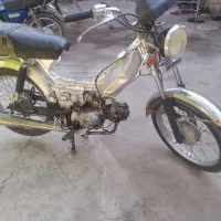 فروشی هندا ۷۰|موتورسیکلت|باغ ملک, |دیوار