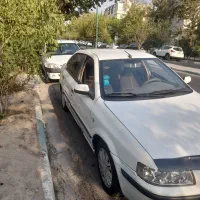 سمند مدل ۸۸ دو گانه کارخانه|خودرو سواری و وانت|تهران, شهرک شریعتی|دیوار
