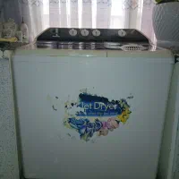 لباسشویی دوقلو