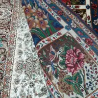 زرع و نیم دست بافت خشت شیدا|فرش|اصفهان, الهیه|دیوار