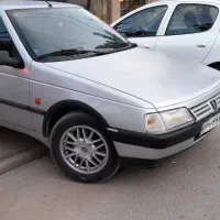 پژوGLX دوگانه فابریک ۸۸ بدون رنگ