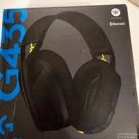 هدفون گیمینگ لاجتیک