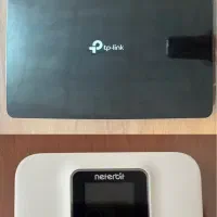 tp-link Archer MR200 و Neterbit NWR-940X