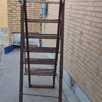 راه پله،نردبان آهنی