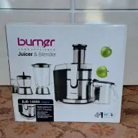 آبمیوه گیری ۴ کاره