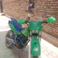 تریل 200|موتورسیکلت|زاهدان, |دیوار