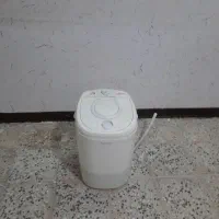 لباسشویی کوچک کهنه شور