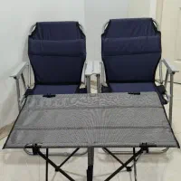 میزو صندلی تاشو کمپینگی|کوهنوردی و کمپینگ|تهران, دکتر هوشیار|دیوار