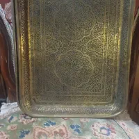 ۳ سینی قلمکار