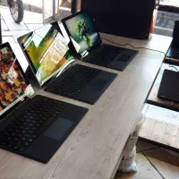 surface pro 7 plus لپتاپ سرفیس در حد نو