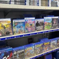 فروش تمامی بازی ها ps5 و ps4|کنسول، بازی ویدئویی و آنلاین|رشت, معلم|دیوار
