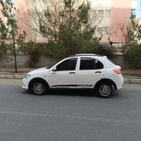 کوییک r سفید مشکی مدل 99|خودرو سواری و وانت|قم, پردیسان|دیوار