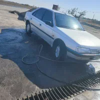 پژو مدل 87 دوگانه کارخانه