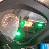 موتور راکز ۱۲۵|موتورسیکلت|دزفول, |دیوار