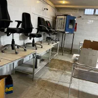 فروش لوازم اداری و تجهیزات شرکت کلی و جزیی|دفتر کار|میبد, |دیوار